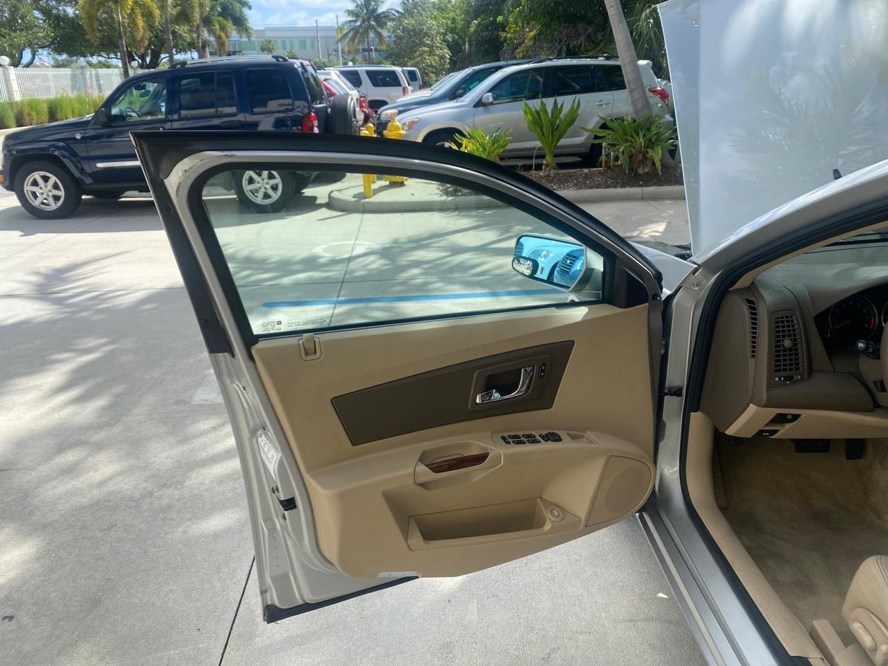 2006 Cadillac CTS LOW MILES 30,356 3.6 V6 VVT Pompano Beach FL