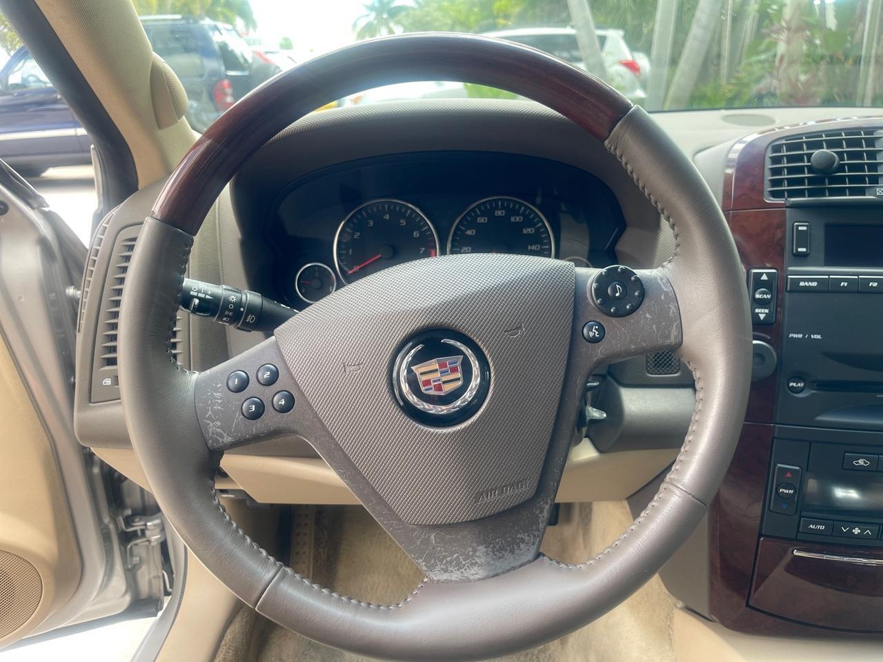 2006 Cadillac CTS LOW MILES 30,356 3.6 V6 VVT Pompano Beach FL