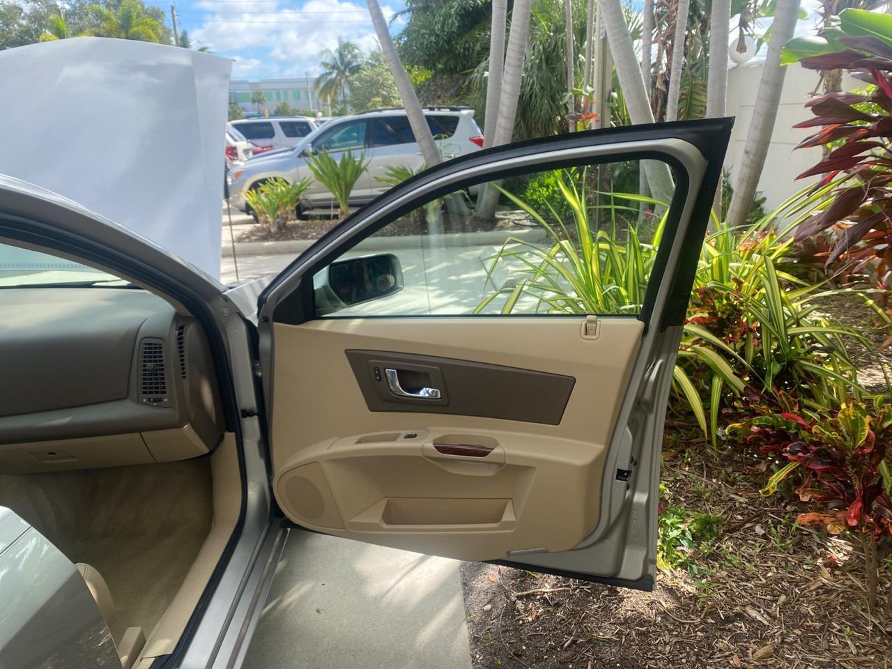 2006 Cadillac CTS LOW MILES 30,356 3.6 V6 VVT Pompano Beach FL