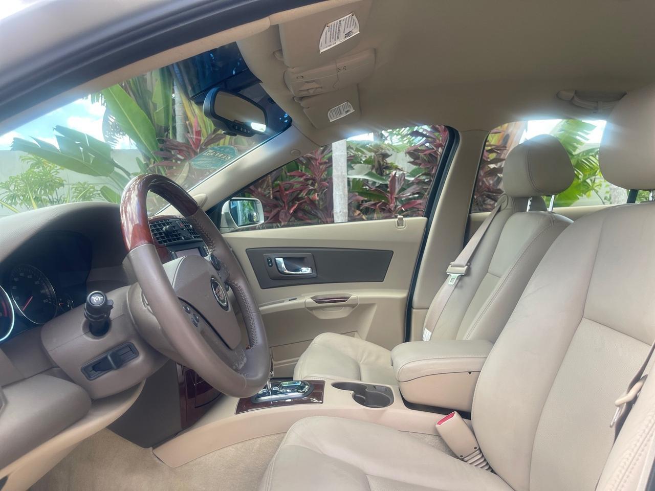 2006 Cadillac CTS LOW MILES 30,356 3.6 V6 VVT Pompano Beach FL