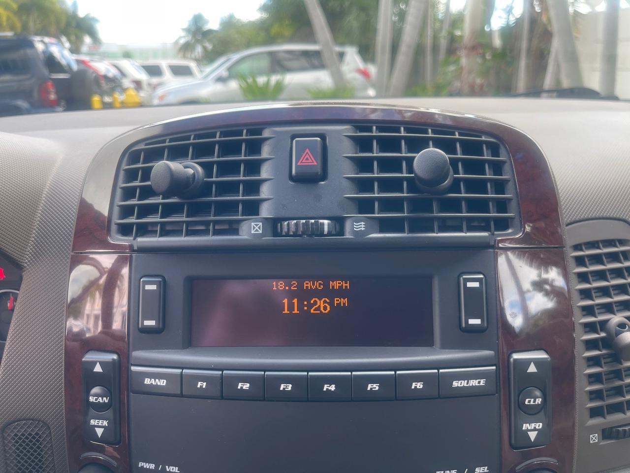 2006 Cadillac CTS LOW MILES 30,356 3.6 V6 VVT Pompano Beach FL