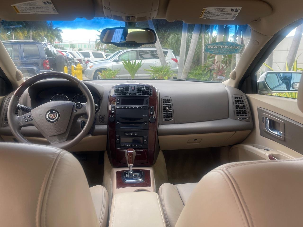 2006 Cadillac CTS LOW MILES 30,356 3.6 V6 VVT Pompano Beach FL