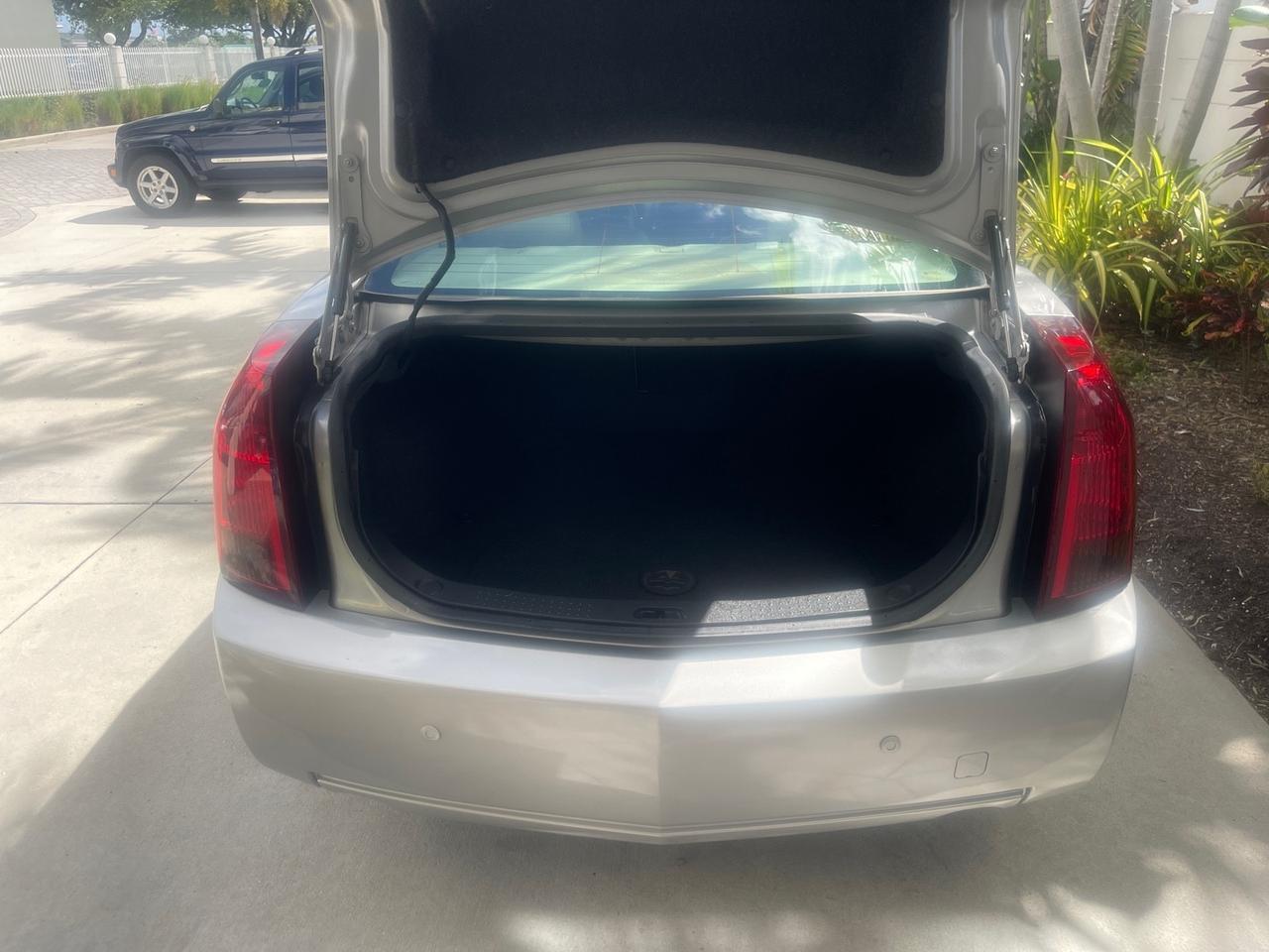 2006 Cadillac CTS LOW MILES 30,356 3.6 V6 VVT Pompano Beach FL