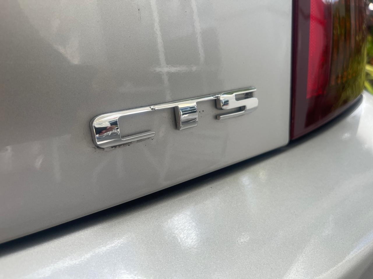 2006 Cadillac CTS LOW MILES 30,356 3.6 V6 VVT Pompano Beach FL