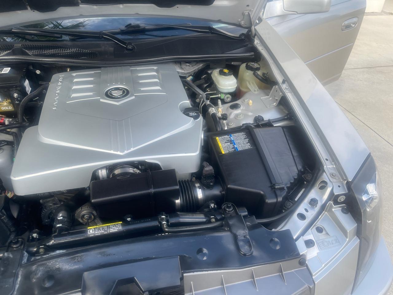 2006 Cadillac CTS LOW MILES 30,356 3.6 V6 VVT Pompano Beach FL