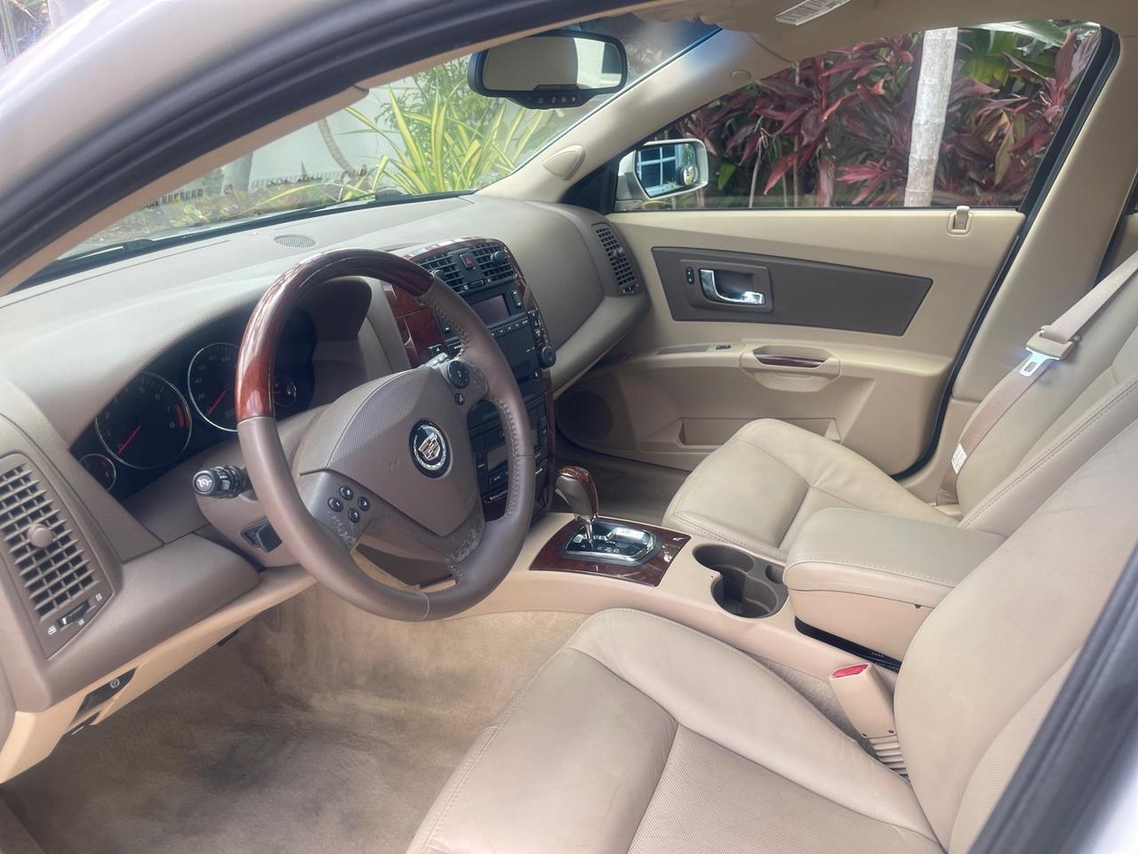 2006 Cadillac CTS LOW MILES 30,356 3.6 V6 VVT Pompano Beach FL