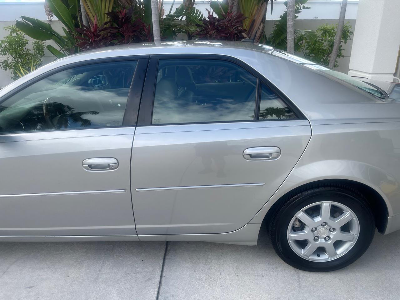 2006 Cadillac CTS LOW MILES 30,356 3.6 V6 VVT Pompano Beach FL