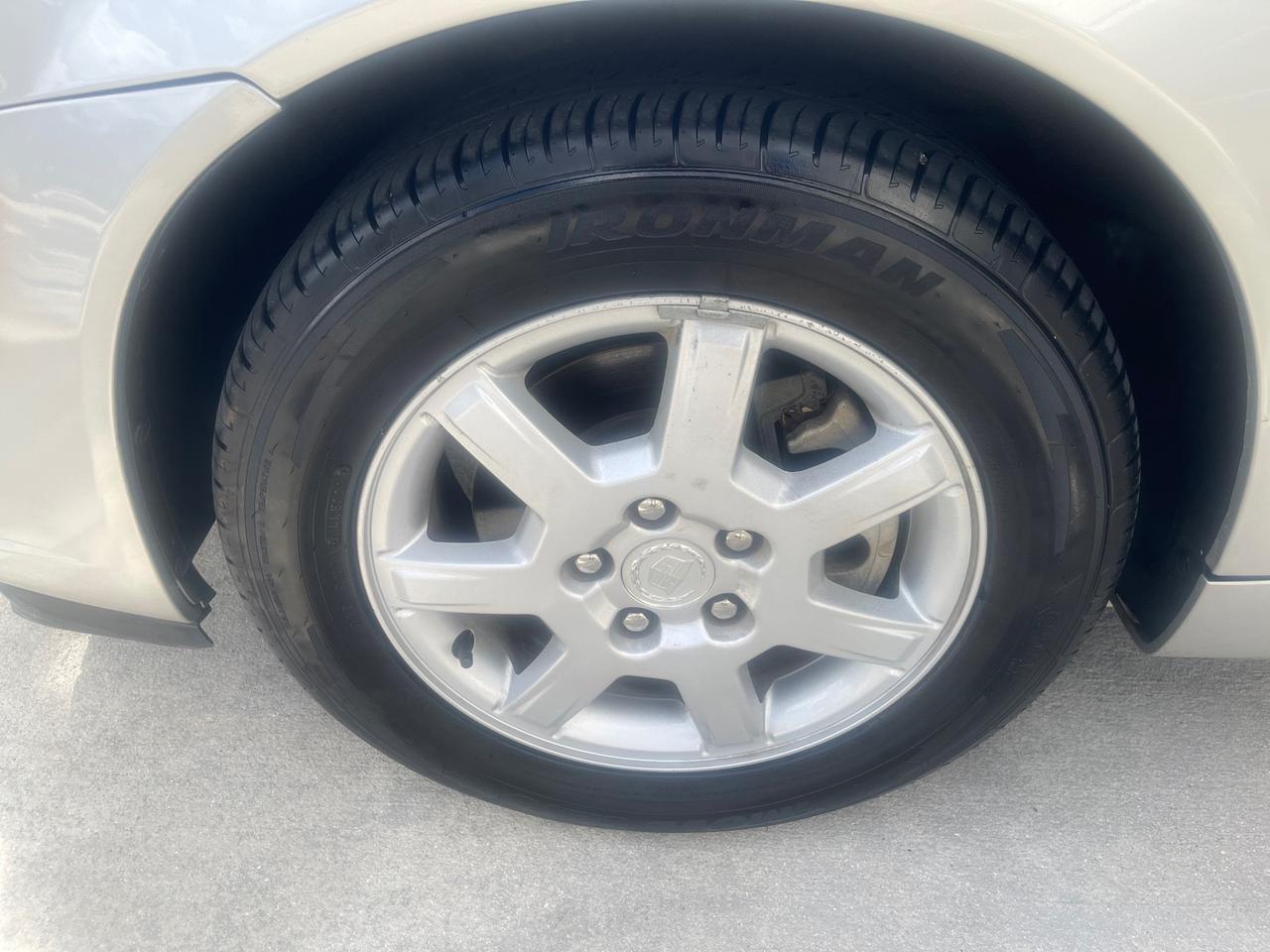 2006 Cadillac CTS LOW MILES 30,356 3.6 V6 VVT Pompano Beach FL