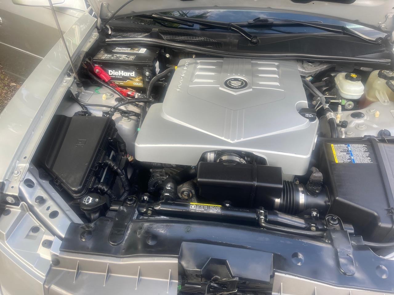 2006 Cadillac CTS LOW MILES 30,356 3.6 V6 VVT Pompano Beach FL