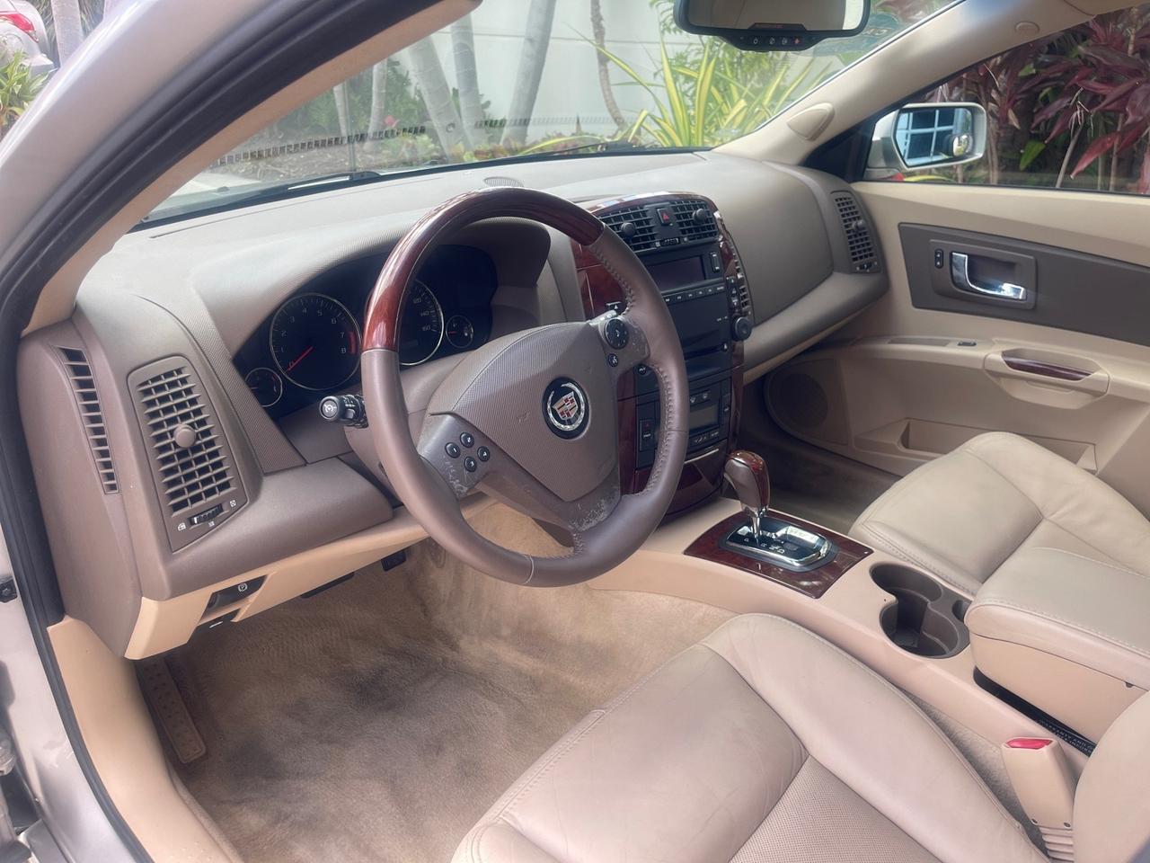 2006 Cadillac CTS LOW MILES 30,356 3.6 V6 VVT Pompano Beach FL