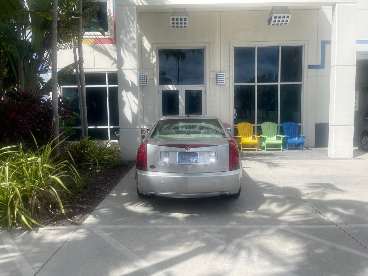 2006 Cadillac CTS LOW MILES 30,356 3.6 V6 VVT Pompano Beach FL
