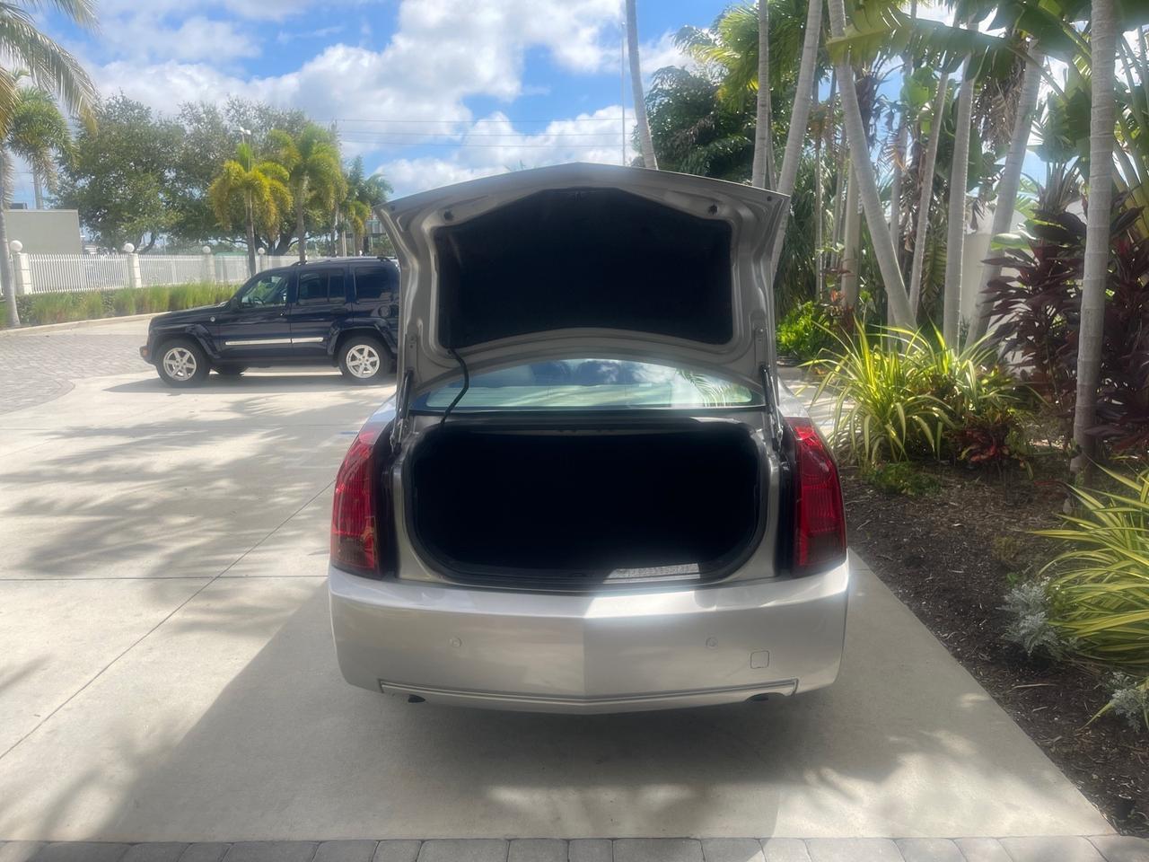 2006 Cadillac CTS LOW MILES 30,356 3.6 V6 VVT Pompano Beach FL