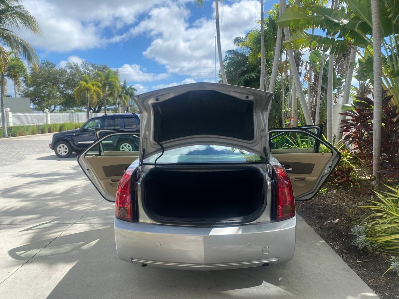 2006 Cadillac CTS LOW MILES 30,356 3.6 V6 VVT Pompano Beach FL