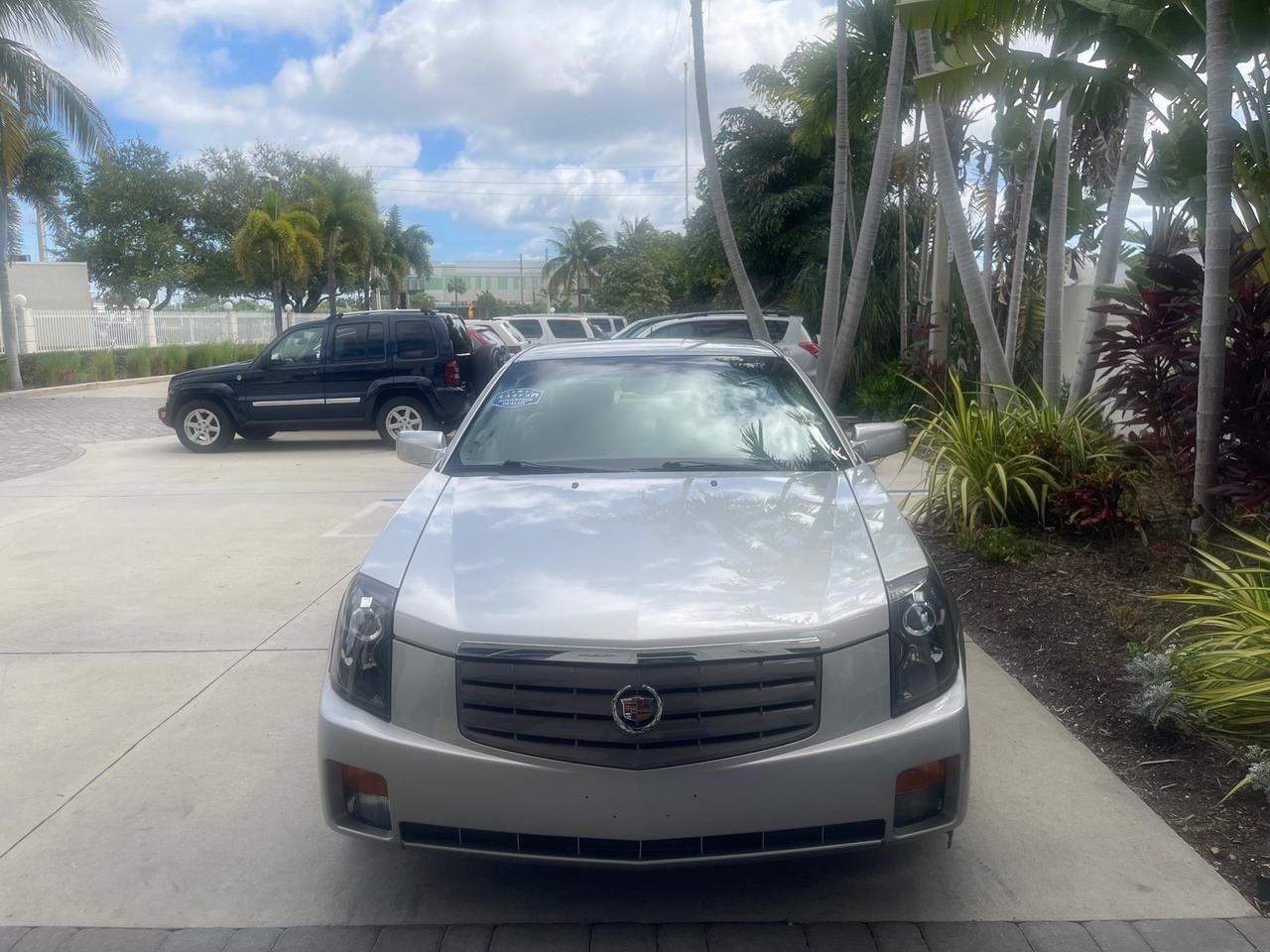2006 Cadillac CTS LOW MILES 30,356 3.6 V6 VVT Pompano Beach FL