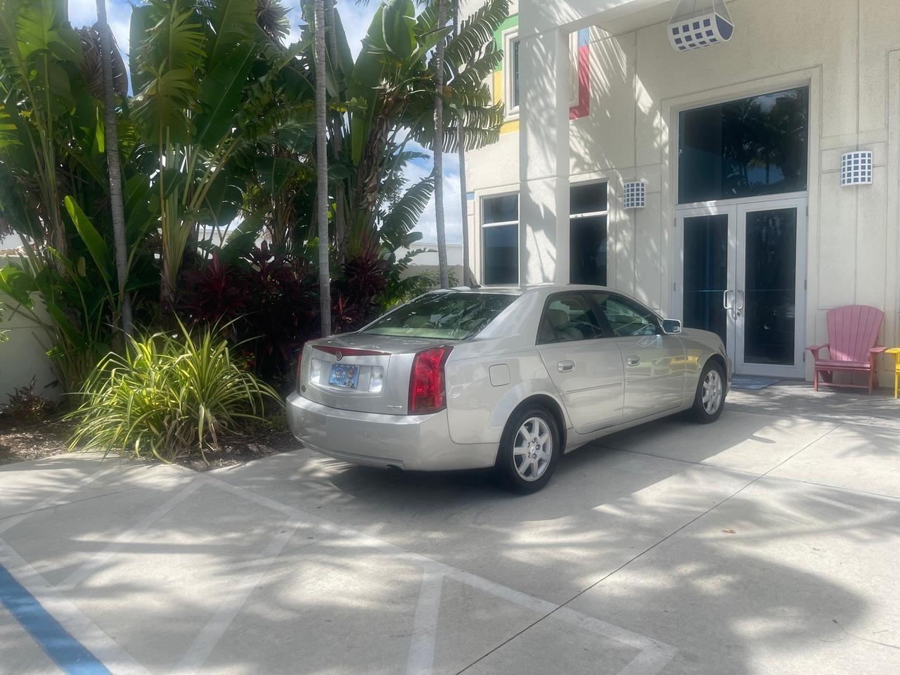 2006 Cadillac CTS LOW MILES 30,356 3.6 V6 VVT Pompano Beach FL