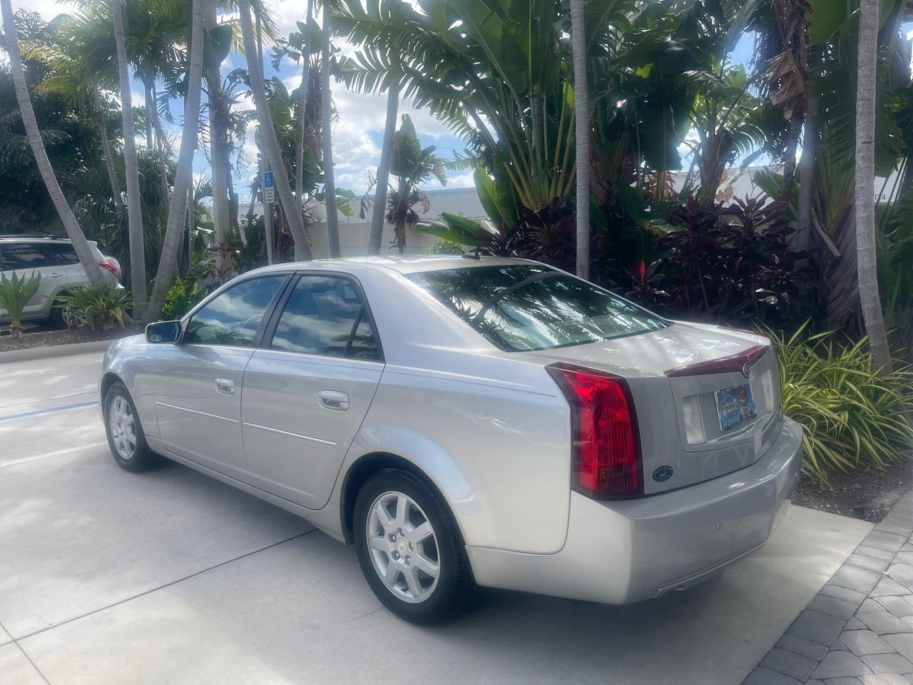 2006 Cadillac CTS LOW MILES 30,356 3.6 V6 VVT Pompano Beach FL