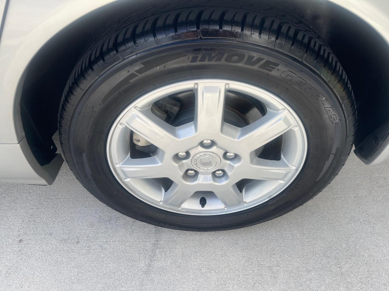 2006 Cadillac CTS LOW MILES 30,356 3.6 V6 VVT Pompano Beach FL