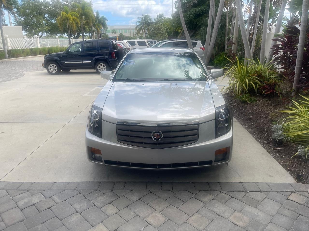 2006 Cadillac CTS LOW MILES 30,356 3.6 V6 VVT Pompano Beach FL