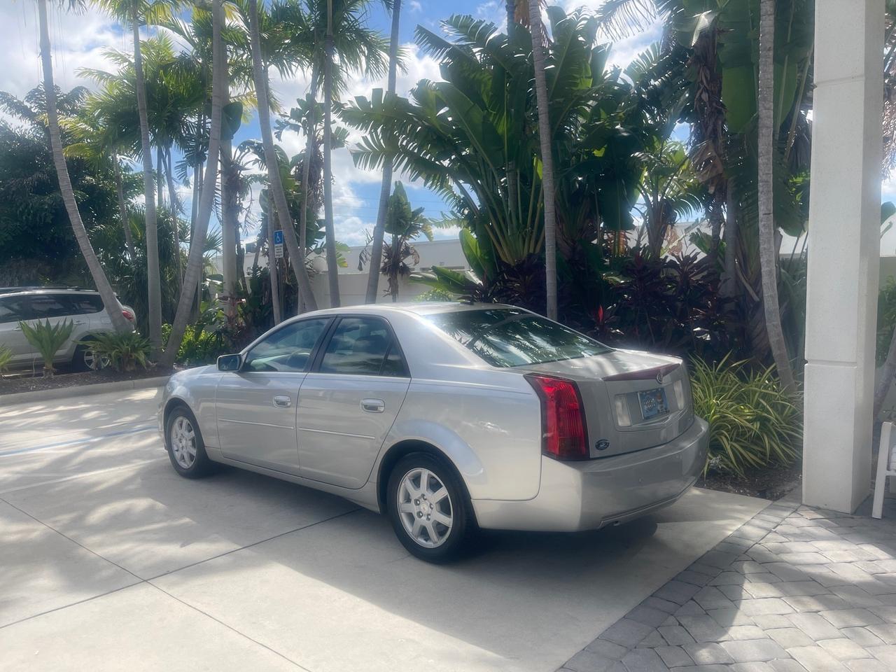 2006 Cadillac CTS LOW MILES 30,356 3.6 V6 VVT Pompano Beach FL