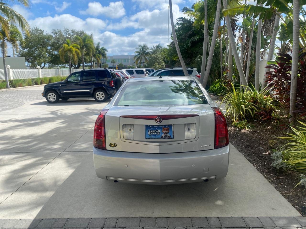 2006 Cadillac CTS LOW MILES 30,356 3.6 V6 VVT Pompano Beach FL