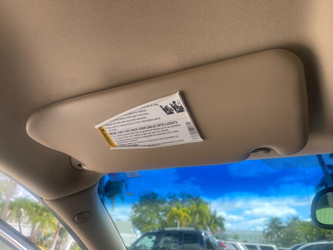 2006 Cadillac CTS LOW MILES 30,356 3.6 V6 VVT Pompano Beach FL