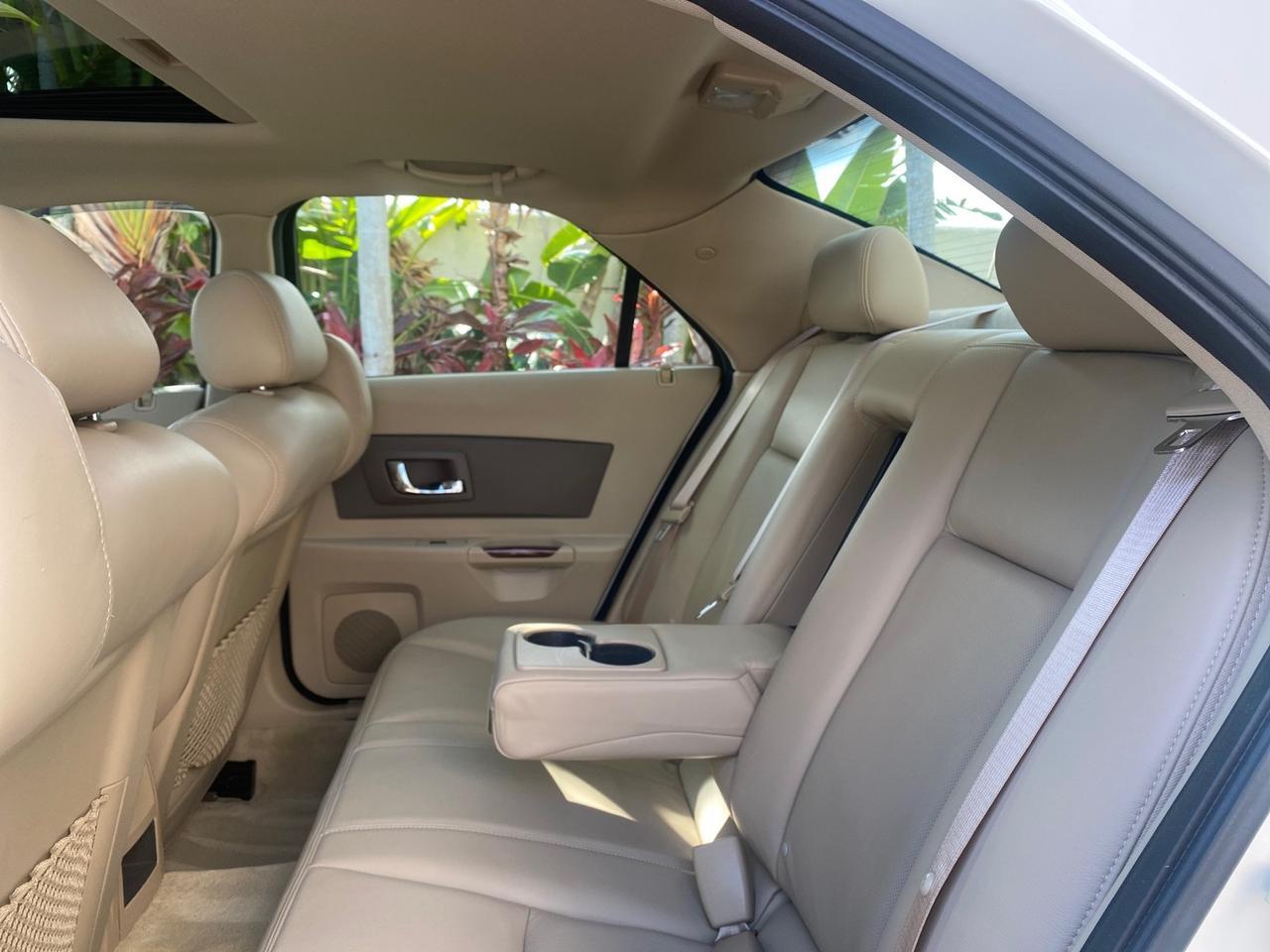 2006 Cadillac CTS LOW MILES 39,799 1 OWNER SUNROOF Pompano Beach FL