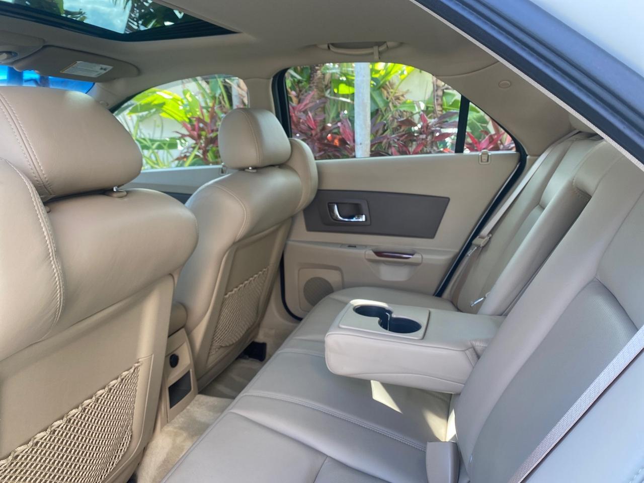 2006 Cadillac CTS LOW MILES 39,799 1 OWNER SUNROOF Pompano Beach FL