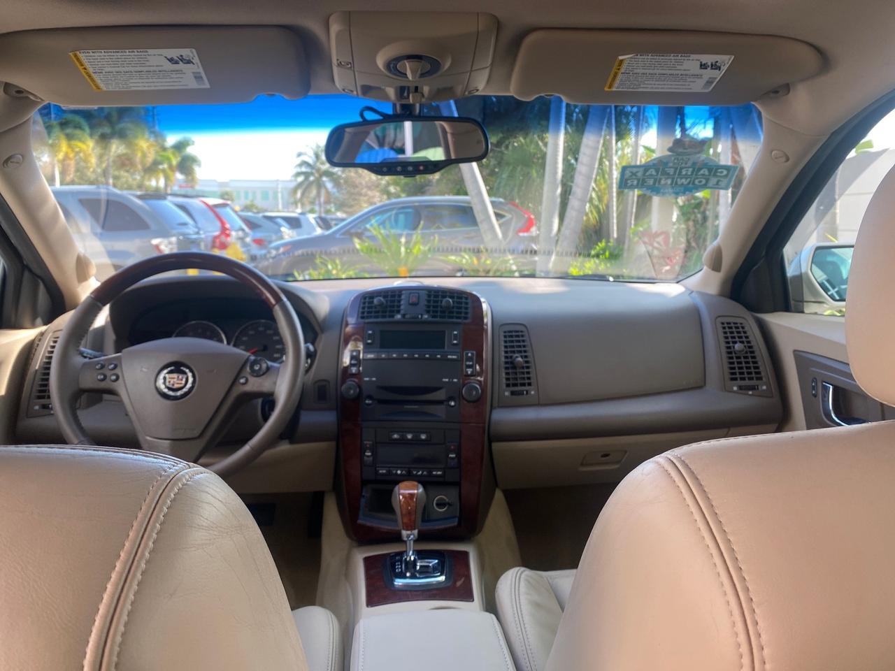 2006 Cadillac CTS LOW MILES 39,799 1 OWNER SUNROOF Pompano Beach FL