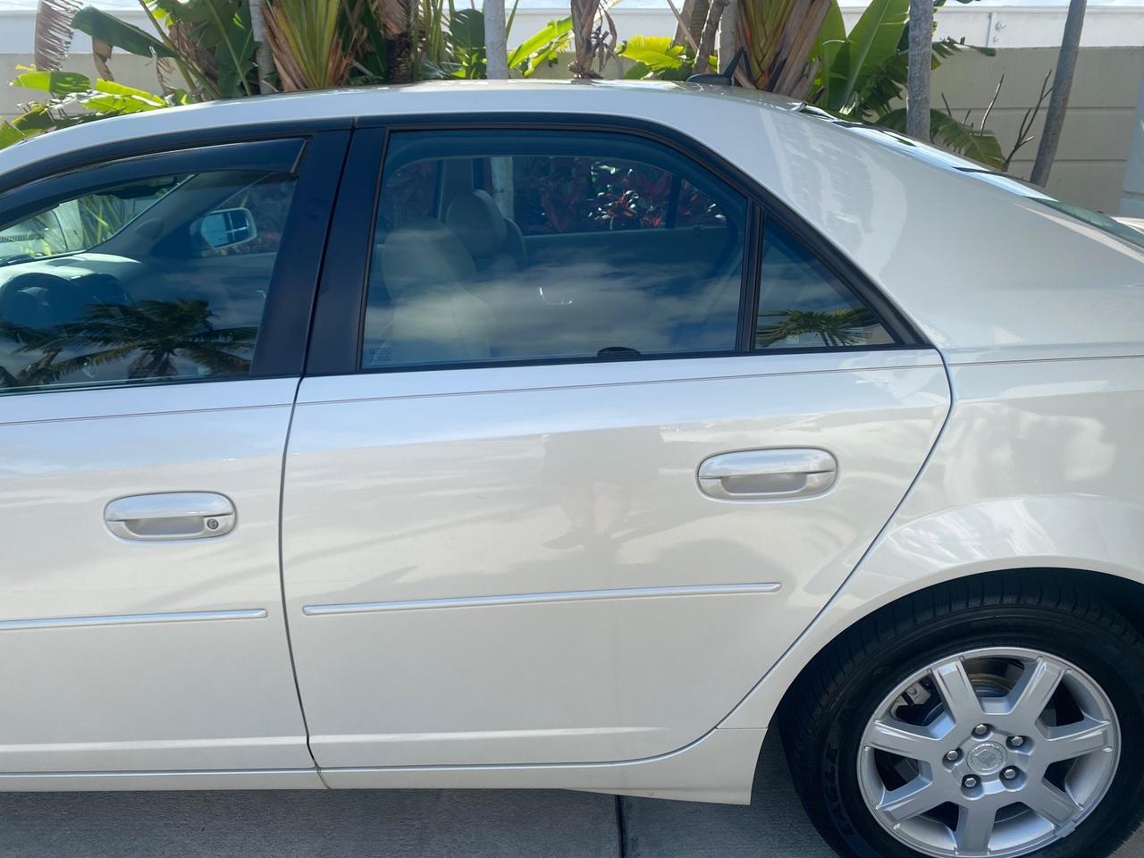 2006 Cadillac CTS LOW MILES 39,799 1 OWNER SUNROOF Pompano Beach FL