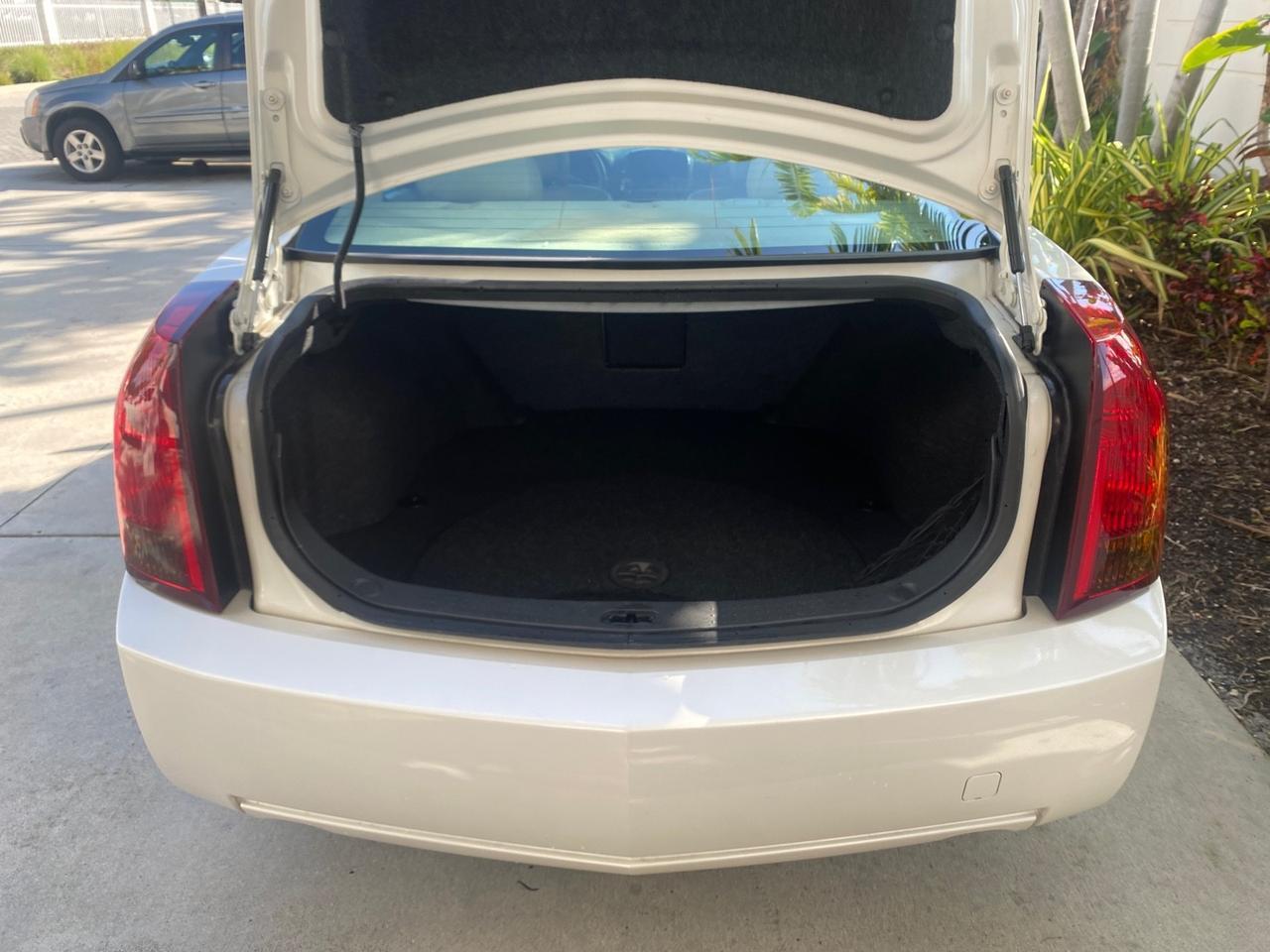 2006 Cadillac CTS LOW MILES 39,799 1 OWNER SUNROOF Pompano Beach FL