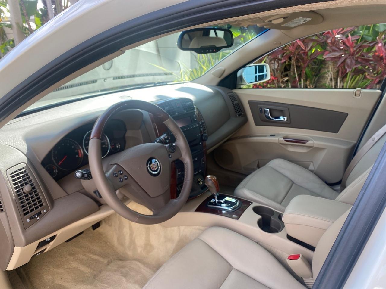 2006 Cadillac CTS LOW MILES 39,799 1 OWNER SUNROOF Pompano Beach FL