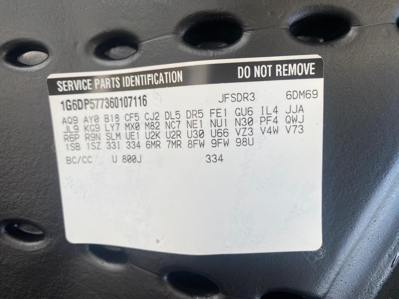 2006 Cadillac CTS LOW MILES 39,799 1 OWNER SUNROOF Pompano Beach FL