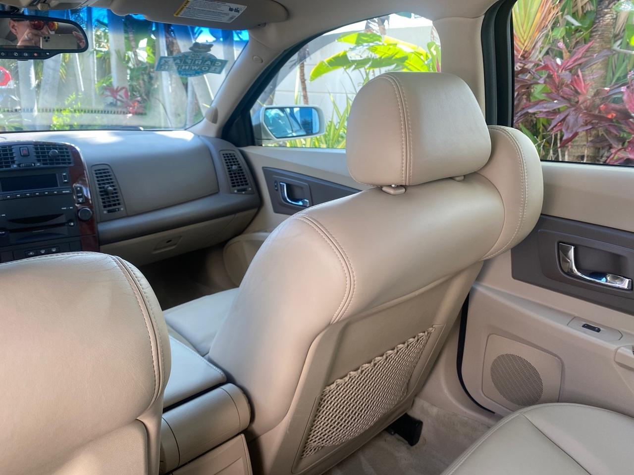 2006 Cadillac CTS LOW MILES 39,799 1 OWNER SUNROOF Pompano Beach FL