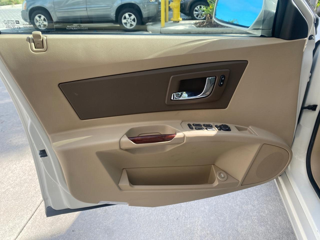 2006 Cadillac CTS LOW MILES 39,799 1 OWNER SUNROOF Pompano Beach FL