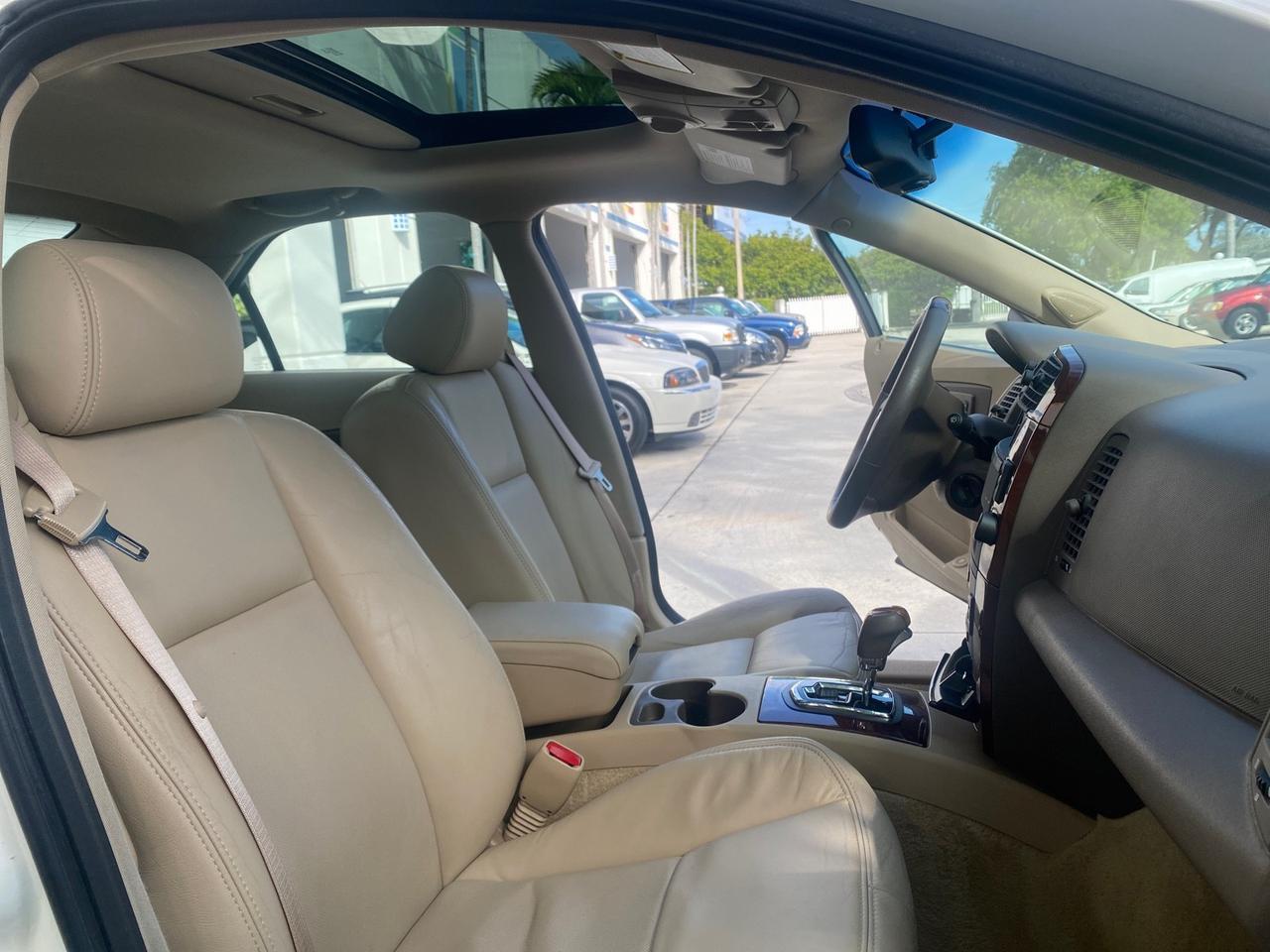 2006 Cadillac CTS LOW MILES 39,799 1 OWNER SUNROOF Pompano Beach FL