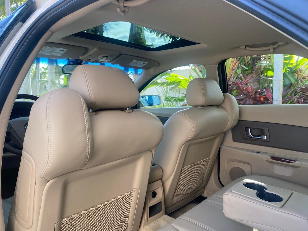 2006 Cadillac CTS LOW MILES 39,799 1 OWNER SUNROOF Pompano Beach FL