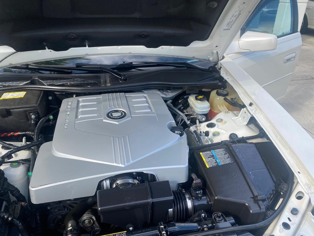 2006 Cadillac CTS LOW MILES 39,799 1 OWNER SUNROOF Pompano Beach FL