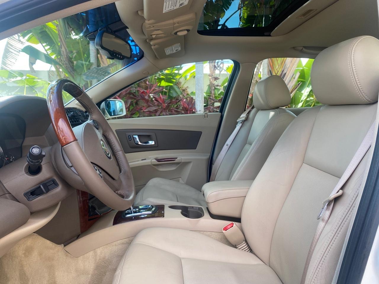 2006 Cadillac CTS LOW MILES 39,799 1 OWNER SUNROOF Pompano Beach FL