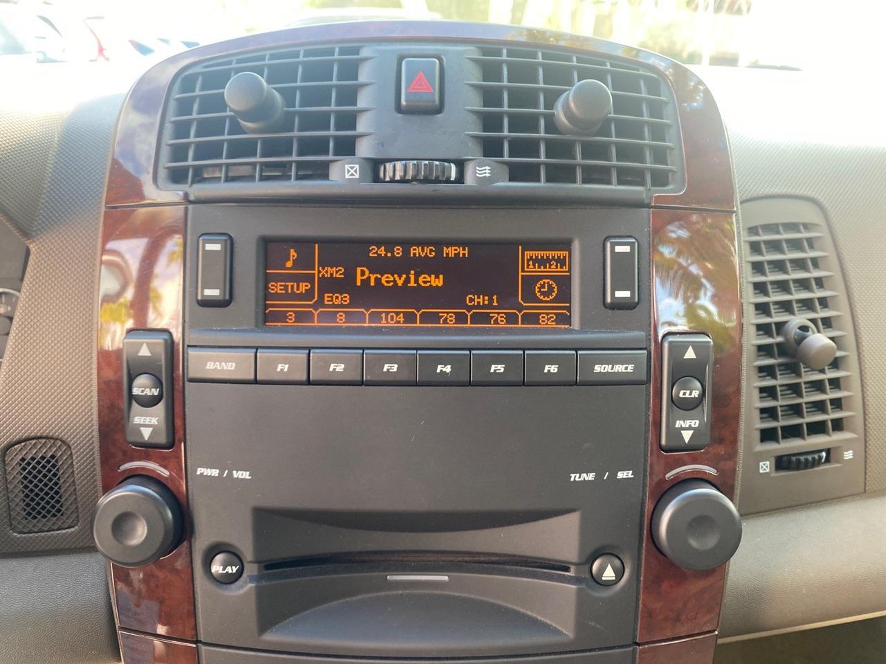 2006 Cadillac CTS LOW MILES 39,799 1 OWNER SUNROOF Pompano Beach FL