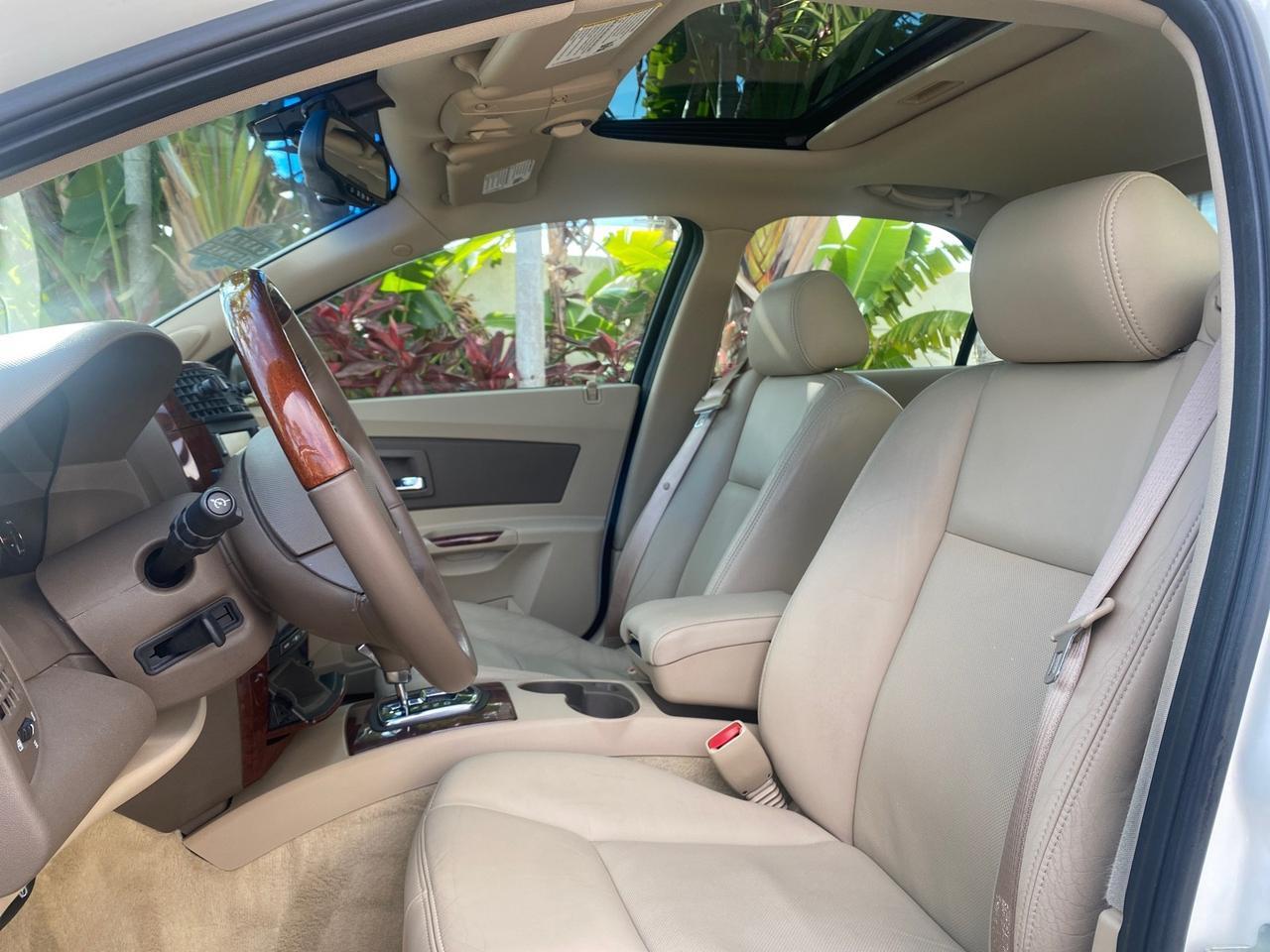 2006 Cadillac CTS LOW MILES 39,799 1 OWNER SUNROOF Pompano Beach FL