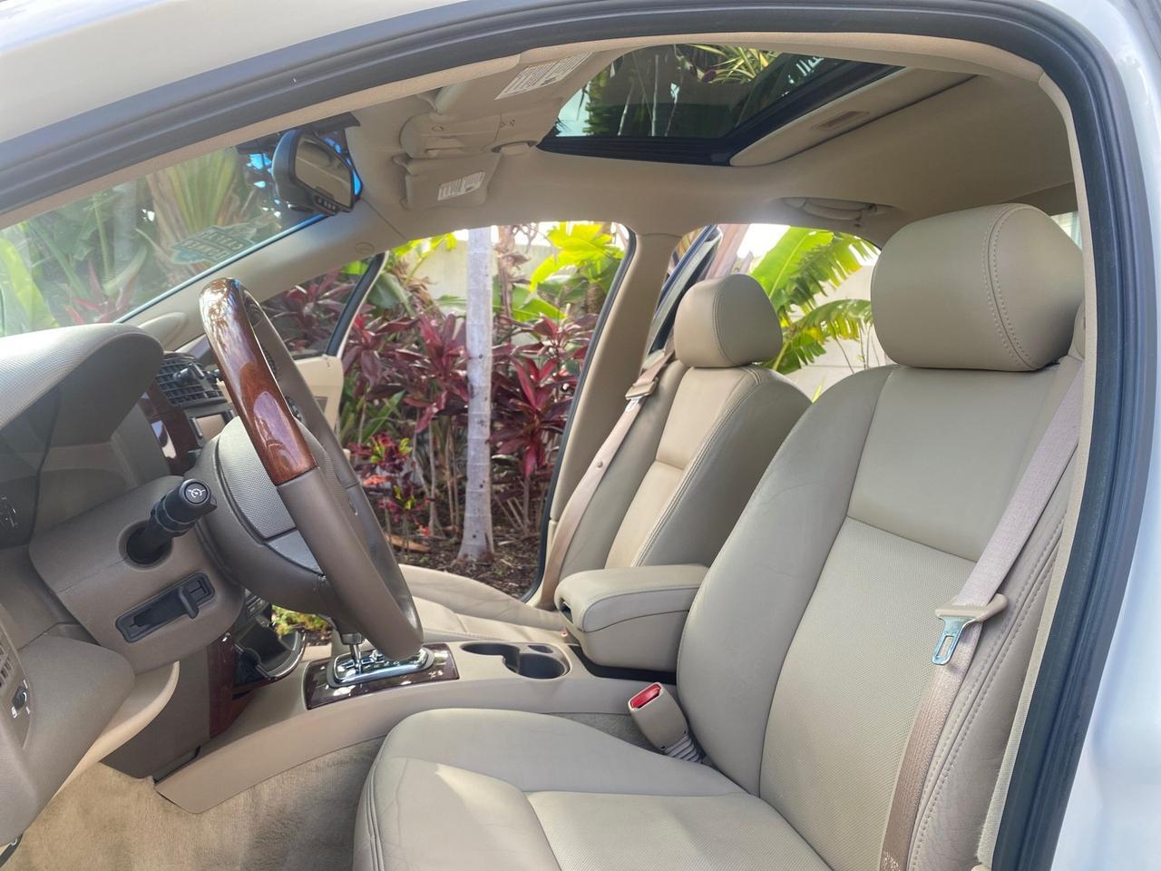 2006 Cadillac CTS LOW MILES 39,799 1 OWNER SUNROOF Pompano Beach FL