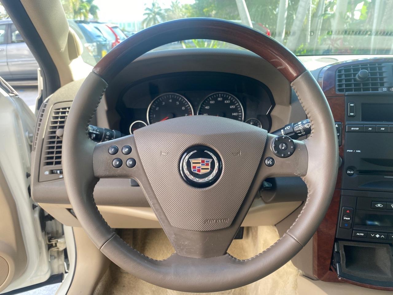 2006 Cadillac CTS LOW MILES 39,799 1 OWNER SUNROOF Pompano Beach FL