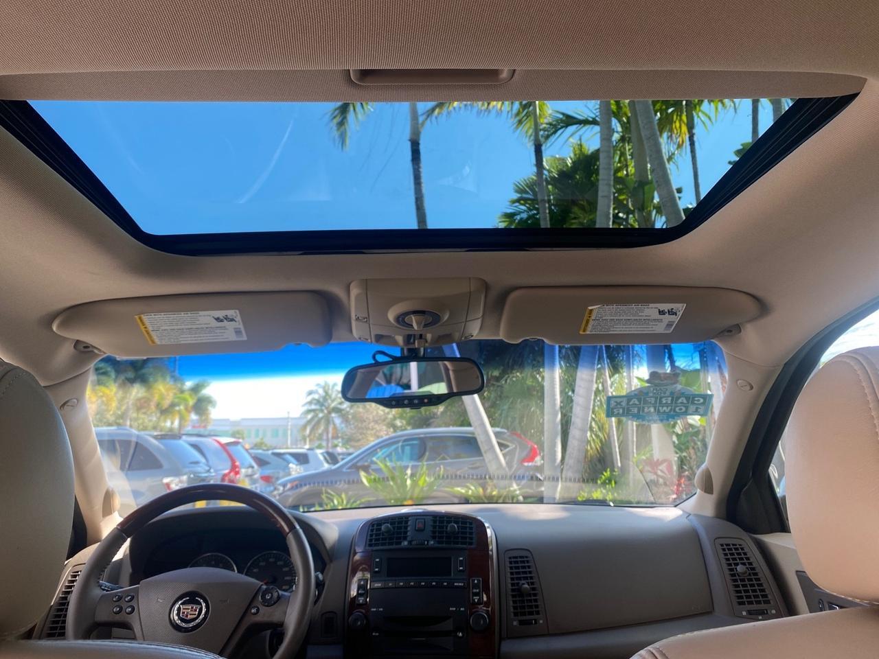 2006 Cadillac CTS LOW MILES 39,799 1 OWNER SUNROOF Pompano Beach FL