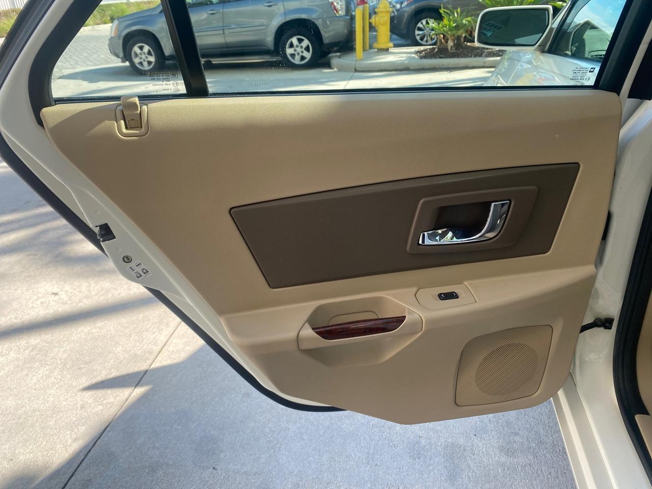 2006 Cadillac CTS LOW MILES 39,799 1 OWNER SUNROOF Pompano Beach FL