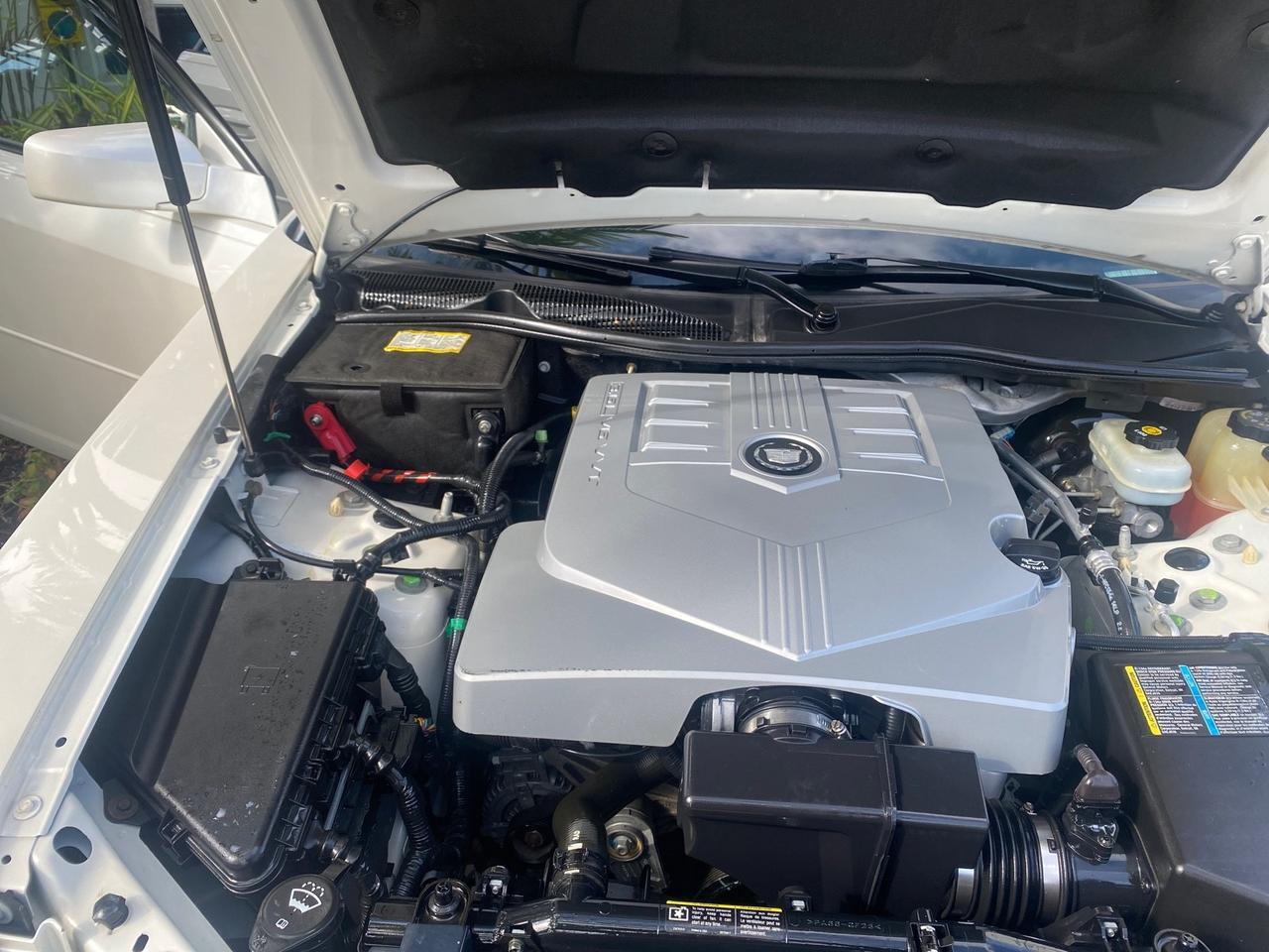 2006 Cadillac CTS LOW MILES 39,799 1 OWNER SUNROOF Pompano Beach FL