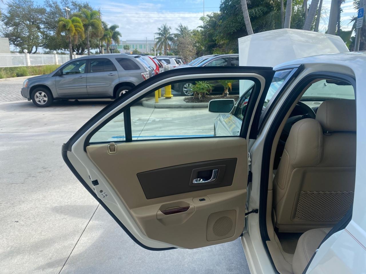 2006 Cadillac CTS LOW MILES 39,799 1 OWNER SUNROOF Pompano Beach FL