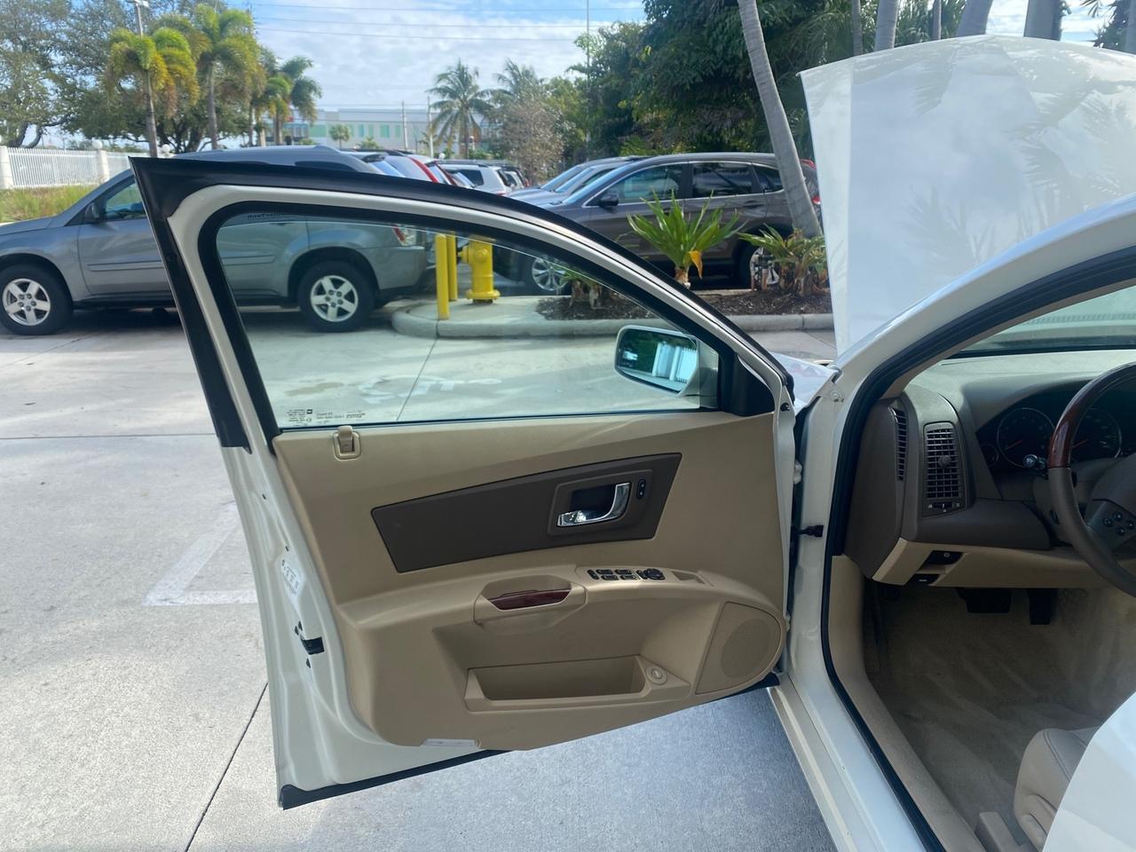 2006 Cadillac CTS LOW MILES 39,799 1 OWNER SUNROOF Pompano Beach FL
