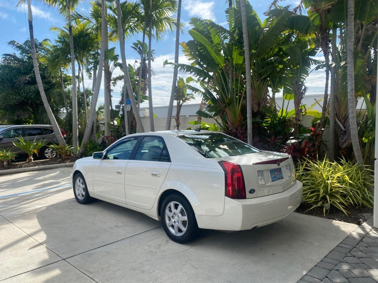 2006 Cadillac CTS LOW MILES 39,799 1 OWNER SUNROOF Pompano Beach FL