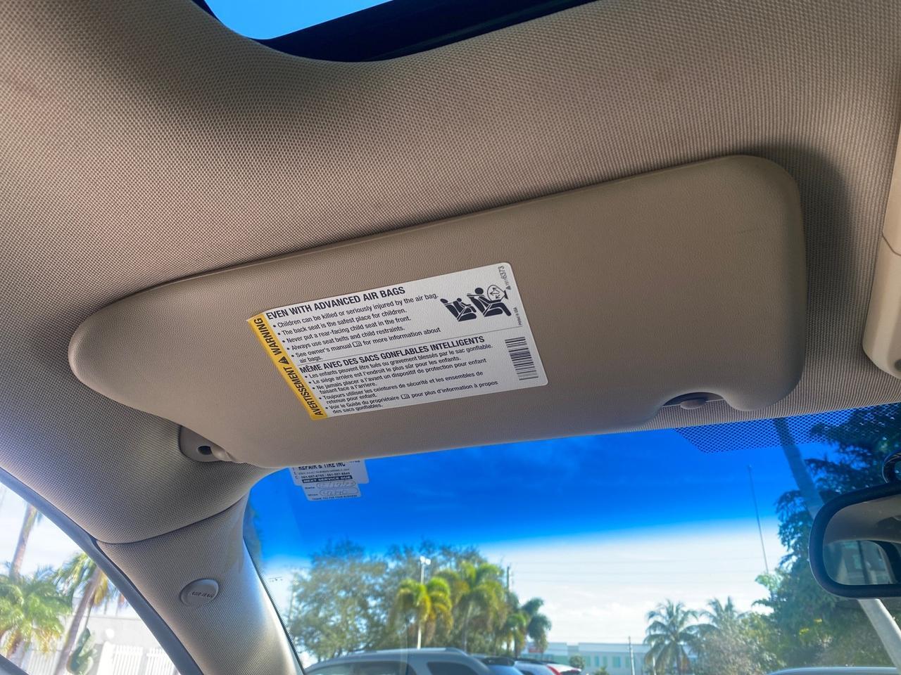 2006 Cadillac CTS LOW MILES 39,799 1 OWNER SUNROOF Pompano Beach FL