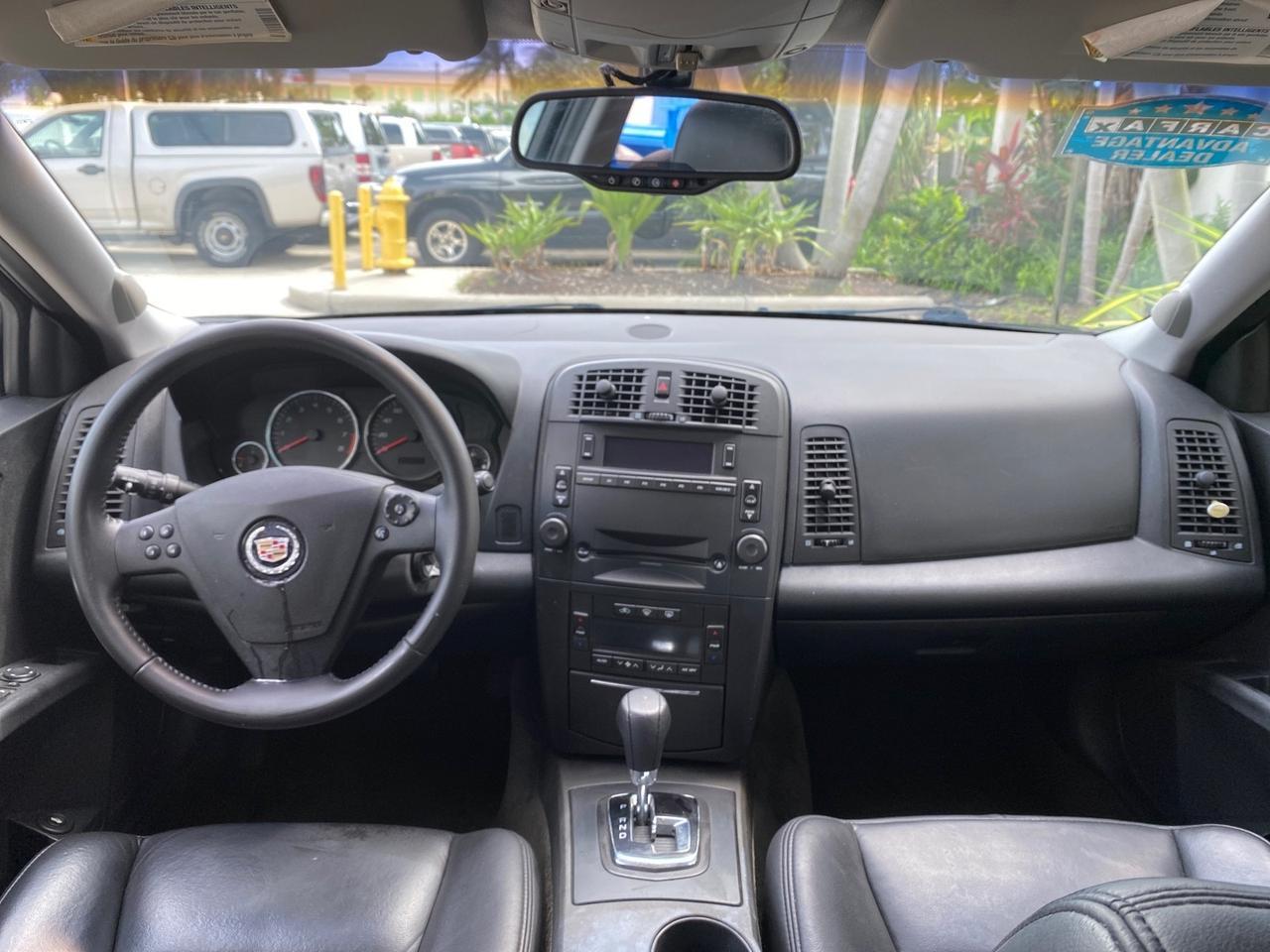 2006 Cadillac CTS LOW MILES 40,996 Pompano Beach FL
